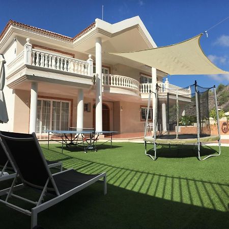 Villa Sunset View Tenerife Costa Adeje  Ngoại thất bức ảnh