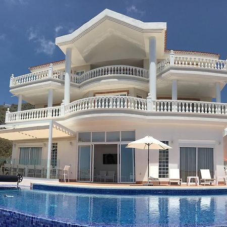 Villa Sunset View Tenerife Costa Adeje  Ngoại thất bức ảnh