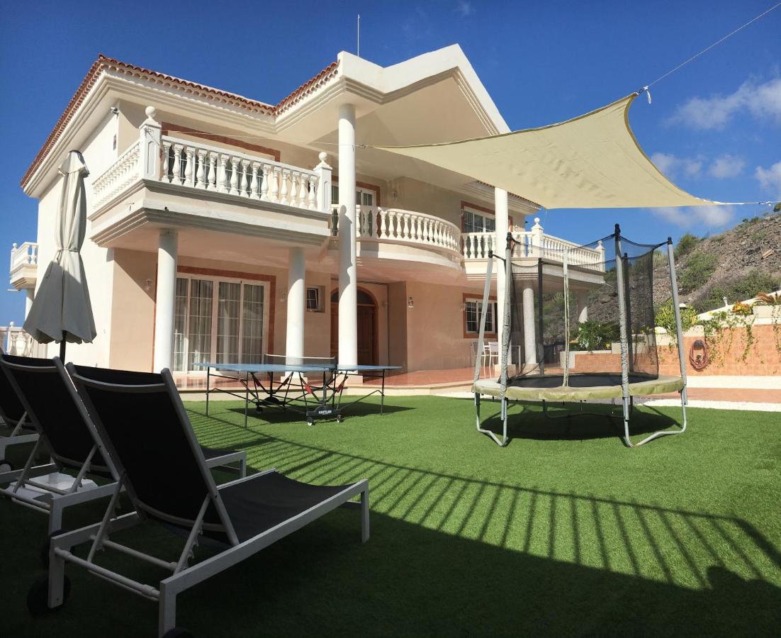 Villa Sunset View Tenerife Costa Adeje  Ngoại thất bức ảnh