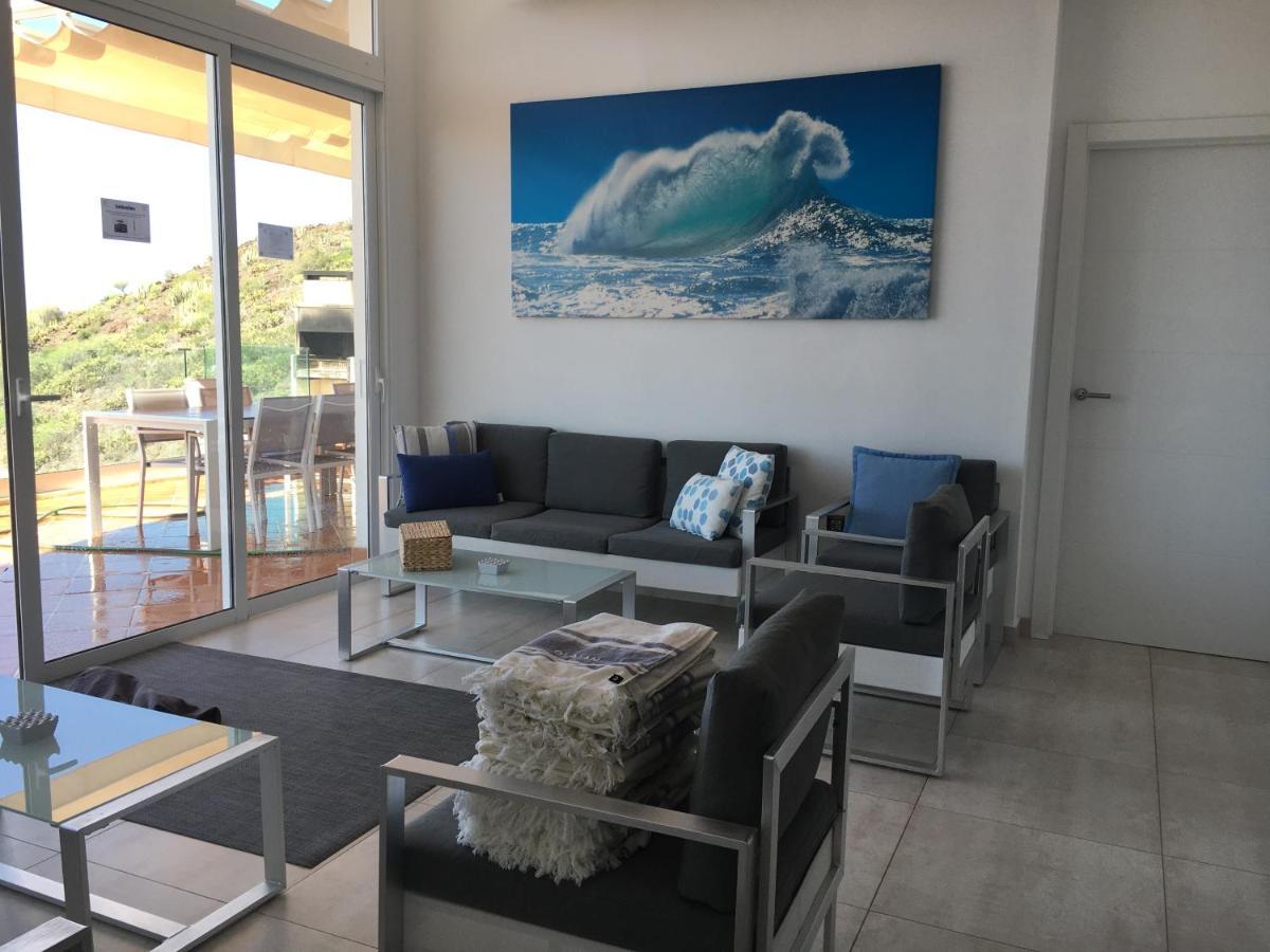 Villa Sunset View Tenerife Costa Adeje  Ngoại thất bức ảnh