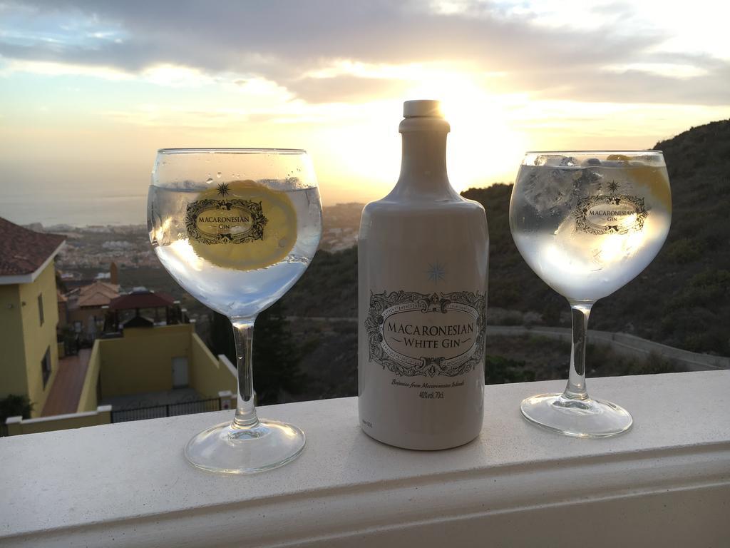 Villa Sunset View Tenerife Costa Adeje  Ngoại thất bức ảnh