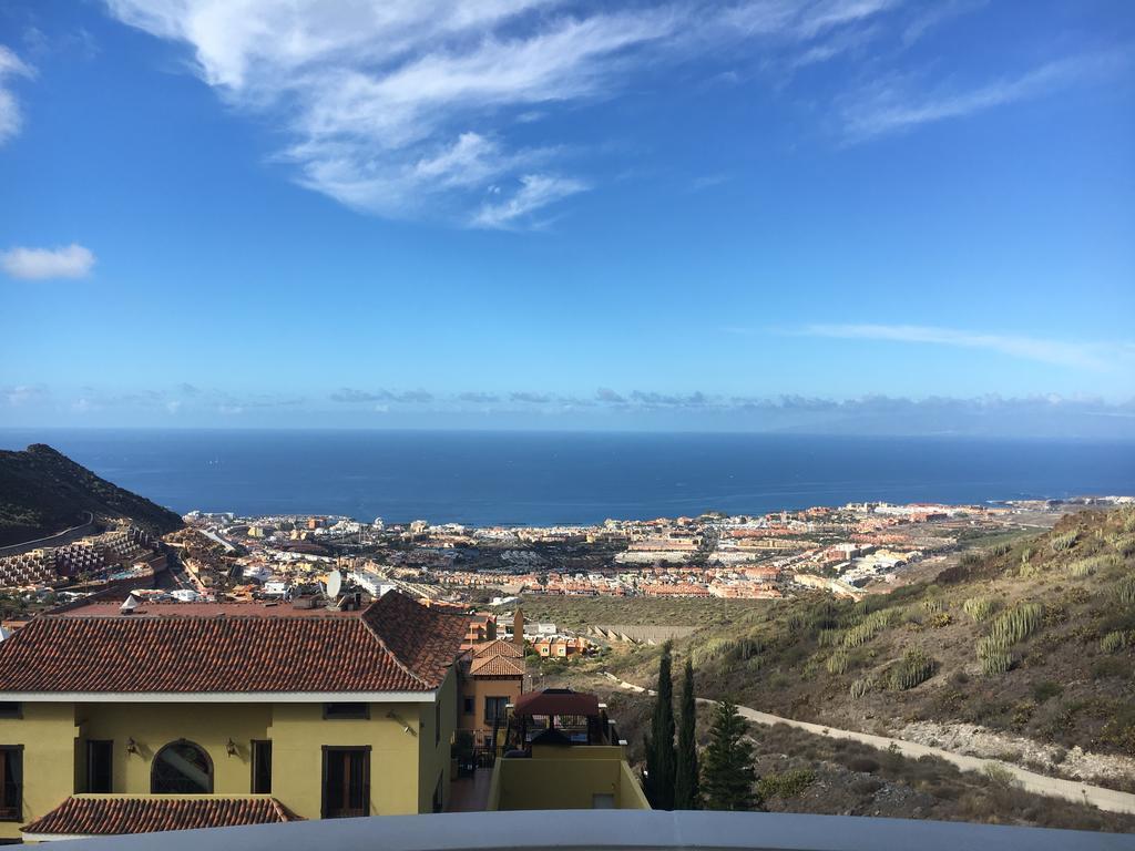 Villa Sunset View Tenerife Costa Adeje  Ngoại thất bức ảnh