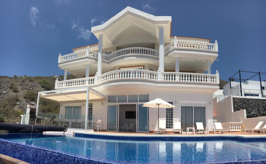 Villa Sunset View Tenerife Costa Adeje  Ngoại thất bức ảnh